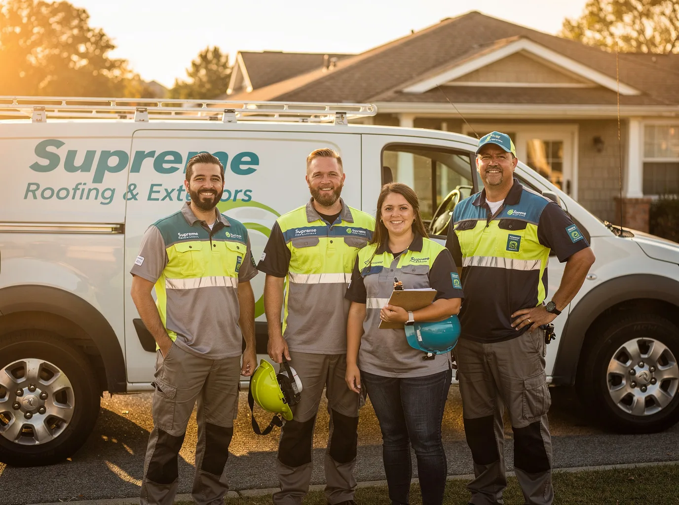 Roof Replacement company in Centrahoma, OK