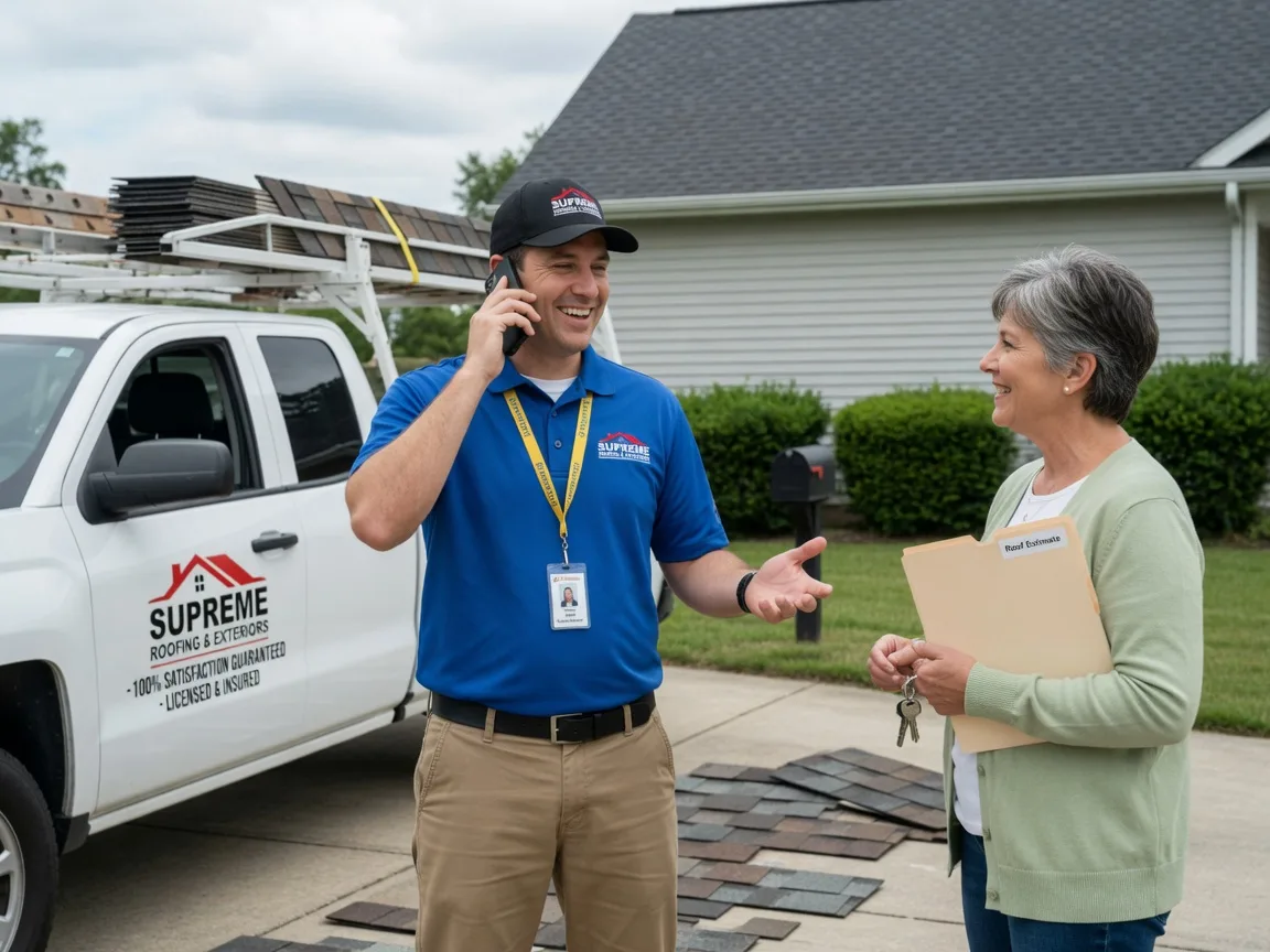 Roof Replacement Centrahoma, OK FAQs